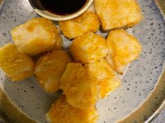 红糖糍粑-盡膳口福·百年汤方火锅(科华北路店)