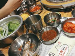 -姜虎东白丁烤肉(深圳湾后海汇店)