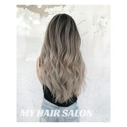 长发-MY HAIR ARDOR