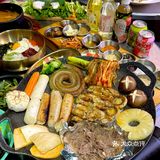 哈尔滨工大这家，真的像在韩国……