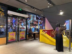 -麦当劳(豫园店)