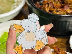 -斯丹姜母鸭·古法干香(涂门街总店)