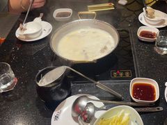 -捞王猪肚鸡火锅(财富中心店)