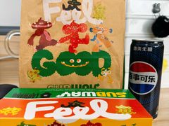 -赛百味SUBWAY(凯德mall大峡谷店)