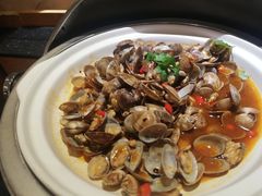 -嘉莱特和平国际酒店自助餐