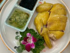 特色白切鸡/例-香港威特瑞茶餐厅(小白楼音乐厅店)