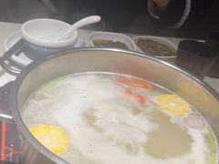 -潮牛海记•潮汕牛肉火锅•醉鸡煲•粿条汤(通北路店)