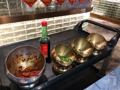 -百草滩羊清水涮羊肉·清真·宁夏盐池滩羊(莲花桥店)