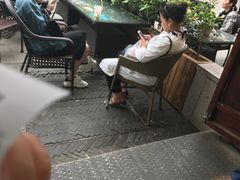 露天位-型男美蛙烤牛蛙(南长街店)