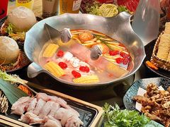 -湊湊火锅·茶憩(上海合生汇店)