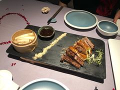 烤羊腩-梧桐北京烤鸭·铜锅涮肉(海岸城店)