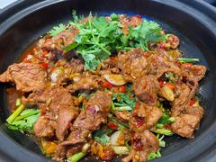 -兰湘子·湘菜小炒(崂山丽达店)