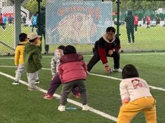-黄龙魔方运动培训·棒球·橄榄球
