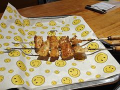 -新疆烧烤王(广灵店)
