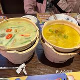 服务态度超好，果然是火爆魔都十年的泰国料理