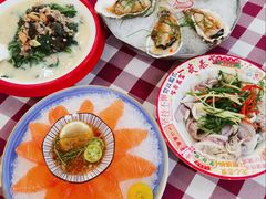 -吉源大排档·鱼生·海鲜(烧烤彩印厂店)