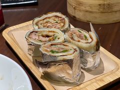 香肉卷饼-千日贺茶餐厅(高新万达店)