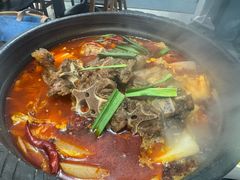 -周姑娘不等味·牛羊肉火锅·螃蟹罗氏虾·烤鱼烤串(高邮店)