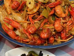 -一起吃小龙虾·海鲜(海珠店)