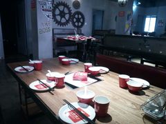 -牛很鲜潮汕牛肉火锅(朝晖路店)