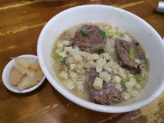 -刘信牛羊肉小炒泡馍(回民街店)