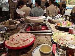 -码头故事火锅(大丰店)