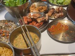-西塔老太太泥炉烤肉(望京一店)