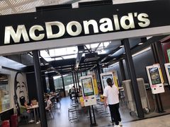 -麦当劳(深圳北站高铁店)