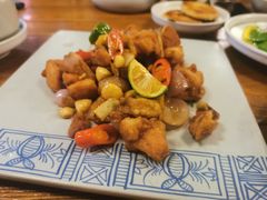 -云海肴·云南小炒·汽锅鸡(天津国金汇店)