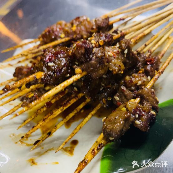 小黄牛昭通肉串串