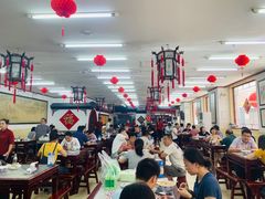大堂-海碗居(牡丹园店)