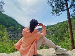 -龙洞风景区-藏龙涧