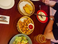 -蓝枪鱼西餐厅(锦华店)
