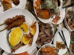 -禾斗海鲜自助(市南银座店)