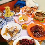 漏奶华—面包外脆里嫩 浓浓的黄油香味