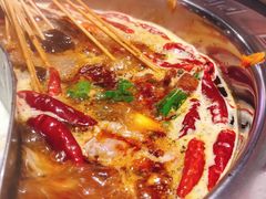 串串-热辣宗师·串串火锅(万达金街店)