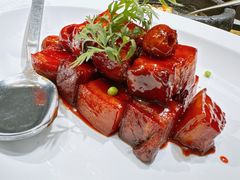 秘制红烧肉-丰泽园饭店(南礼士路店)