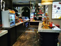 自助取餐区-GODIVA(美罗城店)