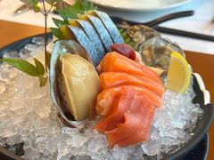 -V Bar海景扒房(北海湾惠龙万达嘉华酒店)