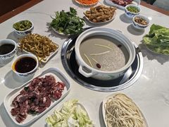 -北大街红丽涮牛肚火锅店