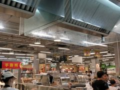 -百佳永辉超市(东城万达店)