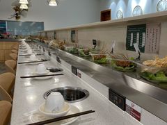 -九玺炉旋转小火锅(柠溪路店)