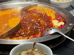 -廖掌柜·重庆鲜货火锅(上海首店)