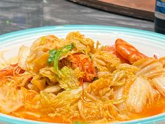 -大连湾旭日·家宴·海肠捞饭(马栏广场店)