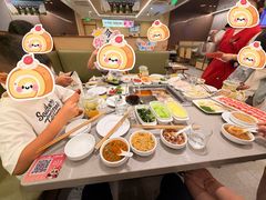 -海底捞火锅(长宁路龙之梦店)
