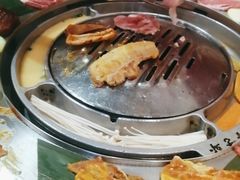 -哈哈碳都·牛肋条无限自助烤肉(台江万达店)