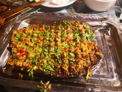 -特色油边心管烤串