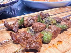 -乡村馕坑肉·烧烤·新疆菜·本地人更爱吃(阿勒泰首店)