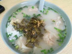 -顶巧鸡汤馄饨(虹口总店)