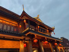 -龙森园火锅(琴台路店)